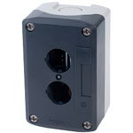 Schneider Electric XALD02 Control Station 2 Way Empty