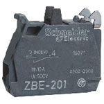 Schneider Electric ZBE101 XB4 XB5 series Contact Block 1NO Screw Terminal