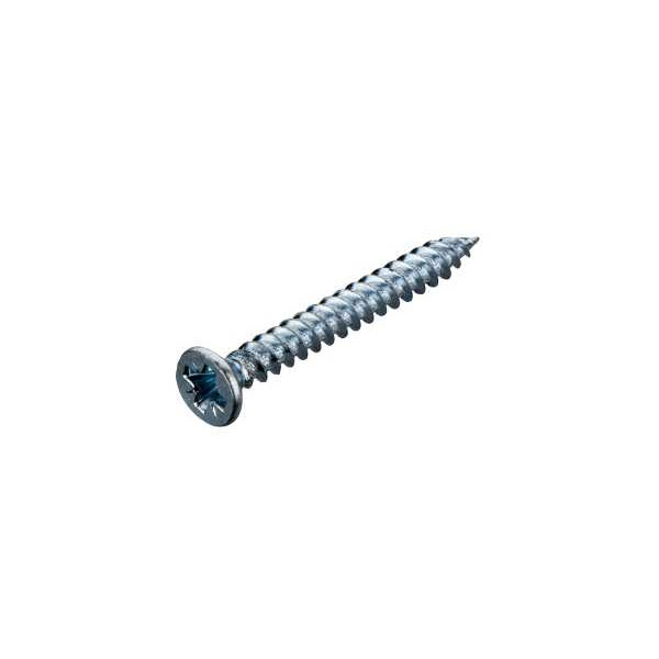 Schneider Electric 3719219 Twin Thread Recessed Screw 6 x 1.25