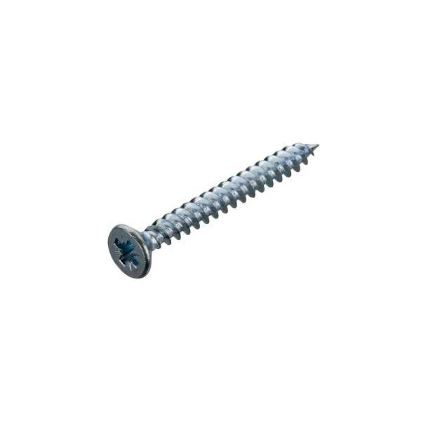 Schneider Electric 3719417 Twin Thread Recessed Screw 8 x 1.5