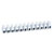 Schneider Electric 3000420 12-Way Terminal Strips White 5A (pack of 10)