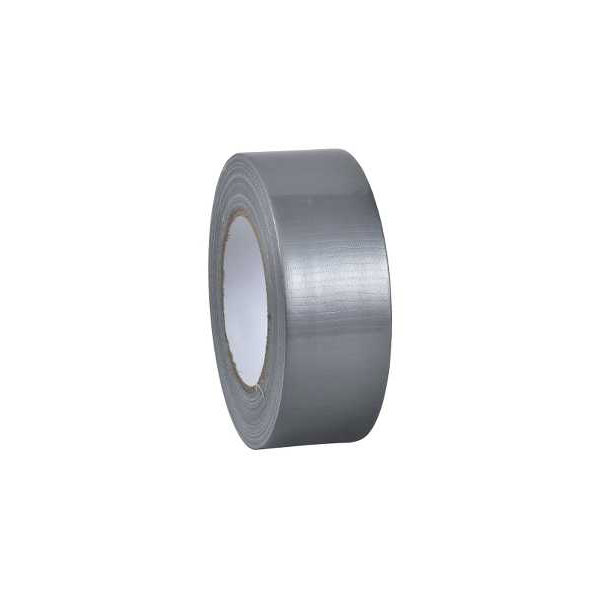 Schneider Electric 2424000 Gaffer Tape Silver 50mm x 50m Rapid Online