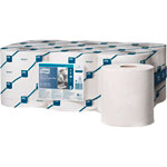 Tork 473472 Reflex Centrefeed Wiping Paper Plus - 6 Rolls of 450 Sheets
