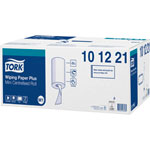 Tork 101221 Wiping Paper Plus Mini Centrefeed Roll - 11 Rolls of 214 Sheets