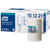 Tork 101221 Wiping Paper Plus Mini Centrefeed Roll - 11 Rolls of 214 Sheets