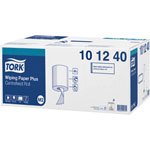Tork 101240 Wiping Paper Plus Centrefeed Roll - 6 Rolls of 457 Sheets