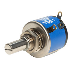 Vishay 534B1503JC 50K 2W Multi Turn Wire-wound Potentiometer