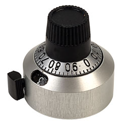 Vishay 18A11B10 16-1-11 22.2mm 15 Turn Counting Dial