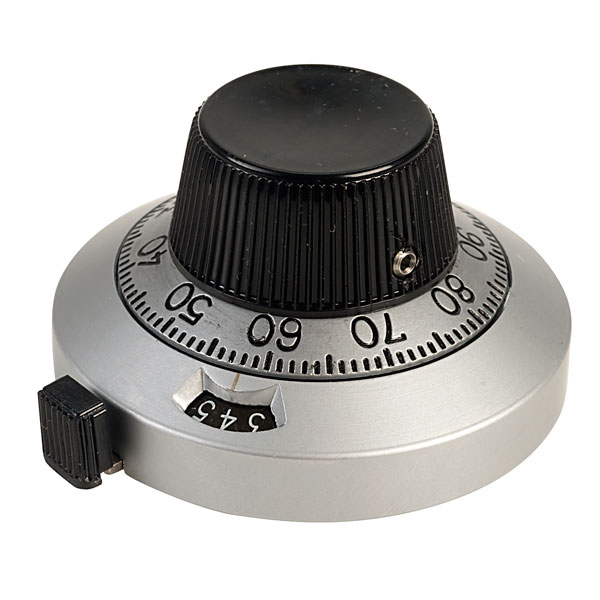 Vishay Spectrol/Sfernice 46.02 mm Diameter 15 Turn Dial 21-1-11 