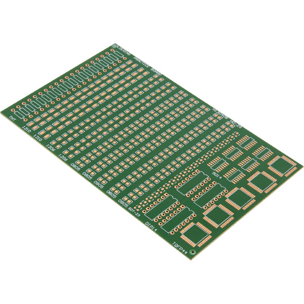 RVFM PCB-SMD1358716 SMD PCB Experiment Board | Rapid Online