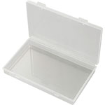 TruComponents E-324-S Assortment Box 176 x 110 x 26mm - 1 Fixed Compartment