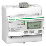 Schneider Electric A9MEM3255 3 Phase kWh Energy Meter CT Modbus MID