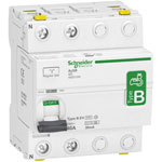 Schneider Electric A9Z51240 40A Single Phase 2 Pole 30mA Type B RCD