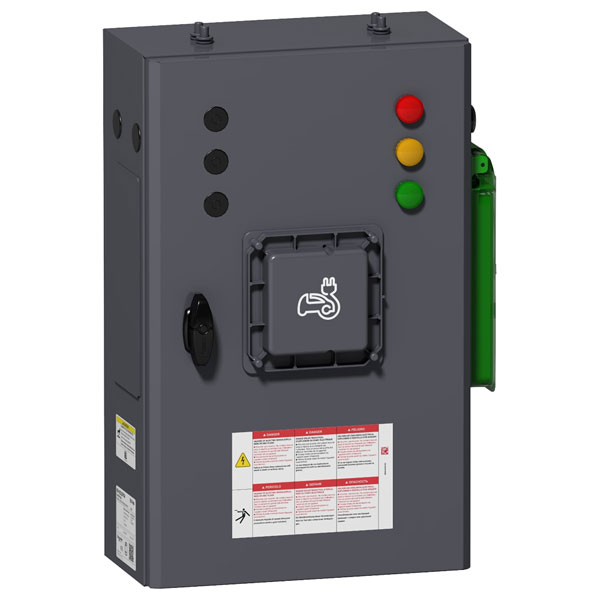 Schneider Electric EVP2PE2204 EVlink Parking SE Enclosure GR 22kW ... Schneider Electric EVP2PE2204 EVlink Parking SE Enclosure GR 22kW ...