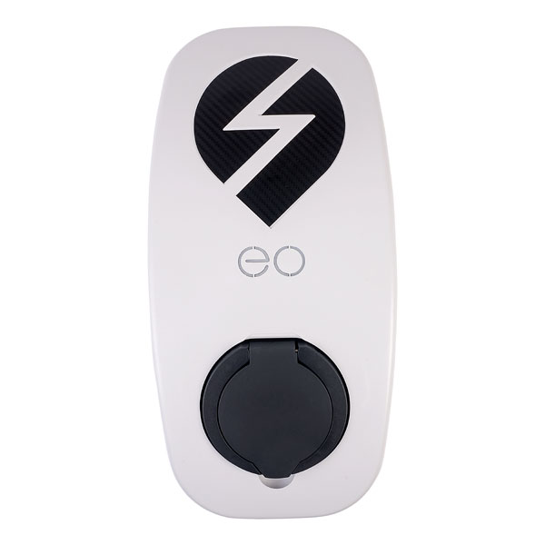 EO EG010-DCL-WCS eoBASIC 7.2kW/32A 1PH Single Socket White DCL WCS EO EG010-DCL-WCS eoBASIC 7.2kW/32A 1PH Single Socket White DCL WCS
