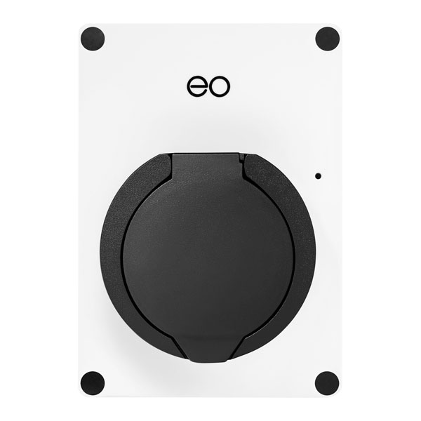 EO EM002-DCL-WCS-WH eoMINI 7.2kW/32A 1PH Single Socket White DCL WCS EO EM002-DCL-WCS-WH eoMINI 7.2kW/32A 1PH Single Socket White DCL WCS