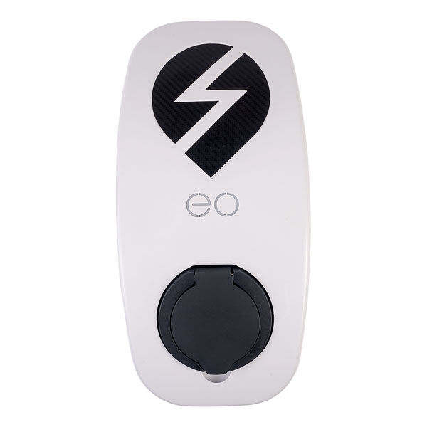EO EG009-DCL-WCS-ALM eoBASIC 3.6kW/16A 1PH Single Socket White DCL WCS EO EG009-DCL-WCS-ALM eoBASIC 3.6kW/16A 1PH Single Socket White DCL WCS