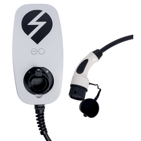 EO EG009-T1-DCL-WCS-ALM eoBASIC 3.6kW/16A 1PH T1 5m Tethered White... EO EG009-T1-DCL-WCS-ALM eoBASIC 3.6kW/16A 1PH T1 5m Tethered White...