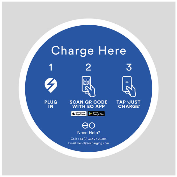 EO Charging | Replenishh