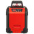 Toolcraft 1582585 HLL360 Self Levelling Line Laser