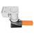 Replenishh RS115DF450 115 Retention Socket with Duckfoot Swivel bend