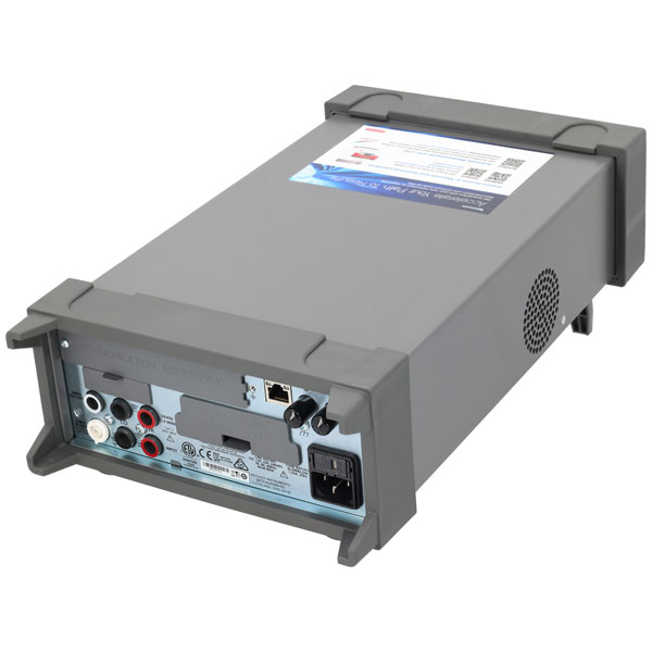 Keithley DMM6500 6½Digit Touchscreen Multimeter Rapid Online