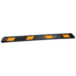 Replenishh 207914 Rubber Wheel Stop Length 1800mm