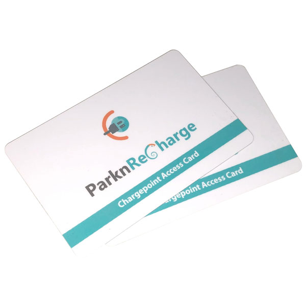 ParknRecharge PARKRFID RFID Cards