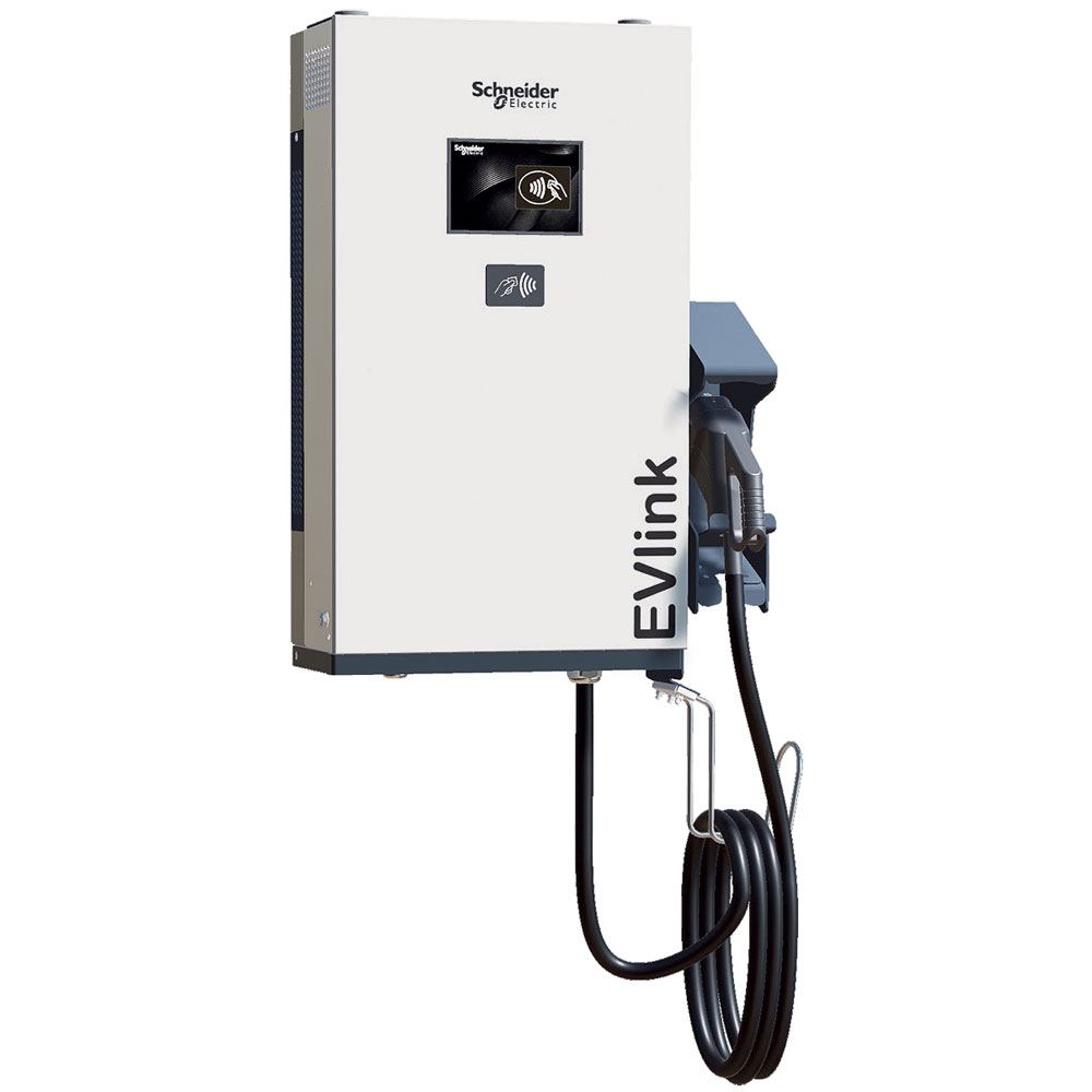 22kw dc ev charger