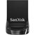 SanDisk SDCZ430-128G-G46 Ultra Fit™ USB 3.1 Flash Drive 128 GB