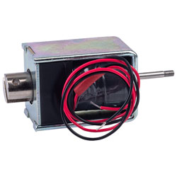 HE & BS BENSON BLM3/04/12/40W BLM3/12VDC/40W Pull/Thrust Latching Solenoid