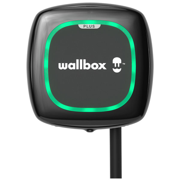 Wallbox Pulsar Plus PLP1-0-2-2-E-002-C EVC 7.4kW/32A 1PH T2 Black ... Wallbox Pulsar Plus PLP1-0-2-2-E-002-C EVC 7.4kW/32A 1PH T2 Black ...