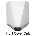 Easee FC-WHITE Front Cover White inc Socket Cap