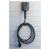 Easee UH001-BLACK U-Hook Cable Holder Black