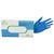 One Health GL-ME14 Disposable Nitrile Powder Free Gloves - Medium - Box of 100