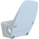 Clean 4 Health 956.0000 Hands-Free Door Opener Polyamide 71 x 105 x 78mm - White