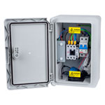 matt:e IP-EVCP-MC60 Single Phase 32A DP MCB Whole House Consumption Limiting 60A