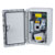 matt:e IP-EVCP-RC60 1PH 32A Unit DP Type A RCBO Whole House Cons Limiting 60A