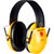 3M™ PELTOR™ Optime™ I Earmuffs, 28 dB, Yellow, Foldable, H510F-404-GU