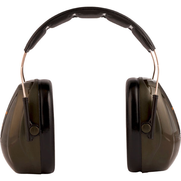 3M Peltor Optime 2 II Ear Defenders With Headband, H520A-407-GQ 