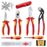 Knipex 00 20 90 V01 Extension Set Electro 1