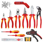 Knipex 00 20 90 V02 Extension Set Electro 2