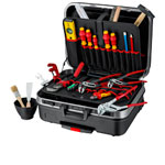 Knipex 00 21 06 HK S Tool Case "BIG Basic Move" Plumbing - 24 Piece