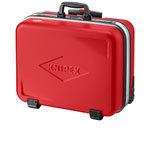 Knipex 98 99 15 LE Toolbox "BIG Twin Move RED" Electric Competence - Empty