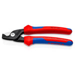 Knipex 95 12 160 StepCut Cable Shears 160mm