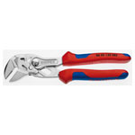 Knipex 86 05 150 S02 Pliers Wrench With Roughened Jaws 150mm