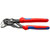 Knipex 86 02 180 Pliers Wrench 180mm