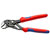 Knipex 86 02 180 Pliers Wrench 180mm