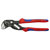 Knipex 86 02 180 Pliers Wrench 180mm