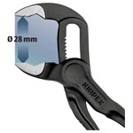 Knipex 87 00 100 BK Cobra® XS Waterpump Pliers Mini 100mm